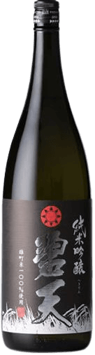 Junmai Ginjo Omachi Hekiten