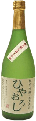 Hiyaoroshi Junmaiginjou Genshu