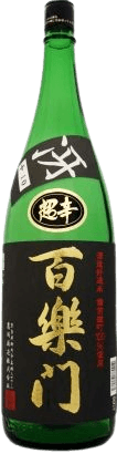 Hyakurakumon Tokubetsu Junmai Sae
