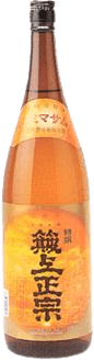 Special Junmai Daiginjo Hikamimasamune