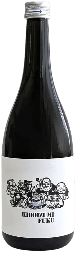 Kidoizumi Fuku Sake