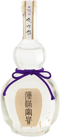 Honjozo Kinpaku Iri Yamabuki