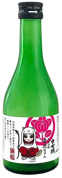 Junmai Ginjo Homarefuji Naotorachan