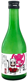 Junmai Ginjo Homarefuji Naotorachan