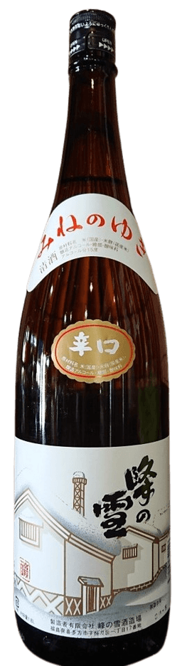 Mineno Yuki Dry
