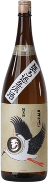 Tamagawa Natural Yeast Junmaishu Kounotori Label Muroka Namagenshu