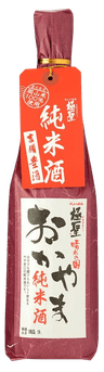 Kiwamihijiri Junmai Harenokuni Okayama 