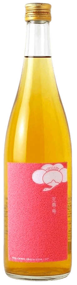 Heiwa Shuzo Umeshu Tsuru Ume Kanjuku