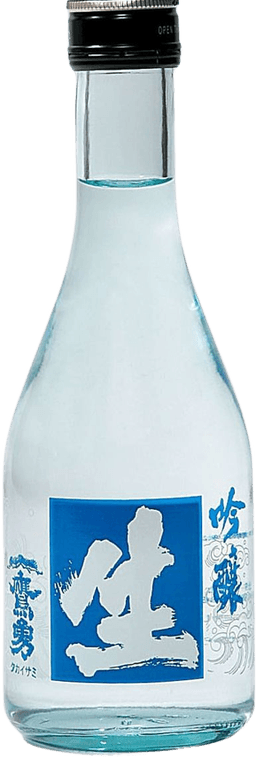 Ginjo Namazake