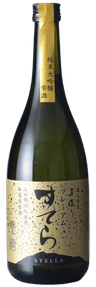 Sutera Premium Honnama Junmai Daiginjo Shizukuzake Muroka Genshu 6Go