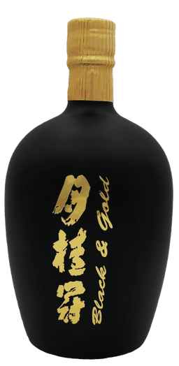 Gekkeikan 'Black and Gold'