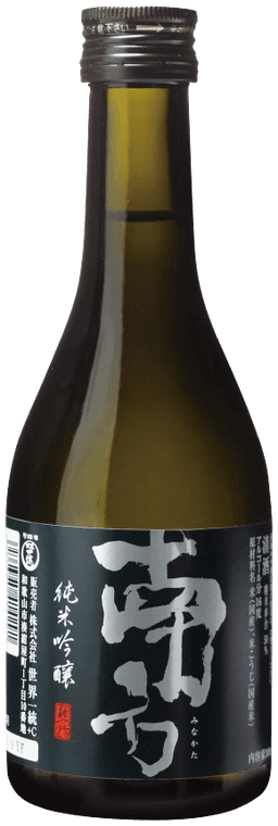 Minakata Junmai Ginjo