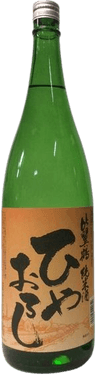 Hiyokutsuru Junmai Hiyaoroshi