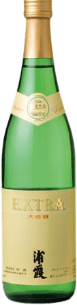 Extra Daiginjo Urakasumi