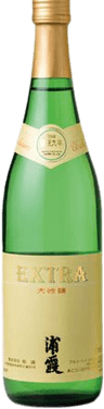 Extra Daiginjo Urakasumi