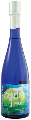 Afuri Junmai Ginjo Ringosan 77