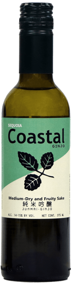 Sequoia Coastal Junmai Ginjo