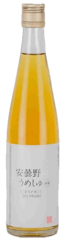 Fukugen Azumino Umeshu Genshu Plum Sake