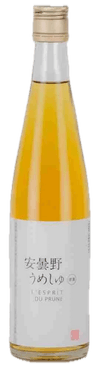 Fukugen Azumino Umeshu Genshu Plum Sake
