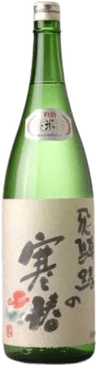 Special Junmai Sake Hidaji no Kantsubaki