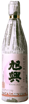 Kyokuko Junmai Ginjo Kimoto Yeast No.6