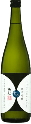 Yushin Junmai Ginjo 14 Gou Namazake