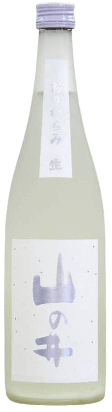 Yamanoi White Origarami Nama