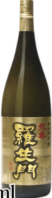 Rashomon Dragon Flow Junmai Daiginjo