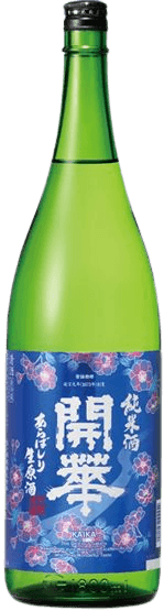 Kaika Junmai Arabashiri