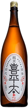 Kiheita Junmai Sake Seikoshodai