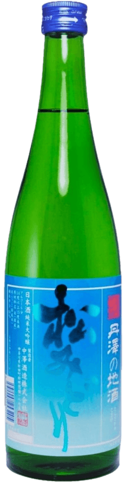 Matsumidori Junmai Daiginjo Summer