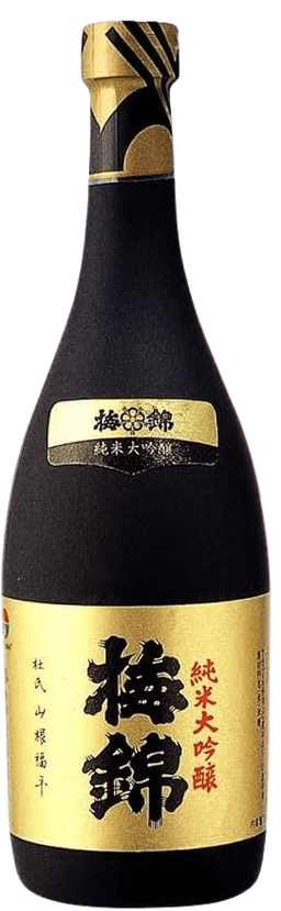 Umenishiki Junmai Daiginjo