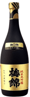 Umenishiki Junmai Daiginjo