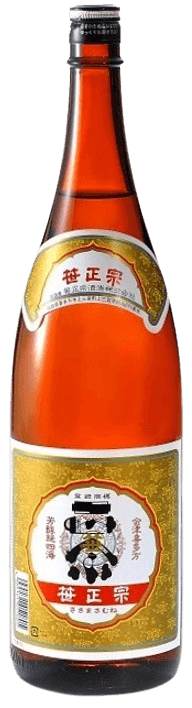 Sasamasamune Namachozo Honjozo