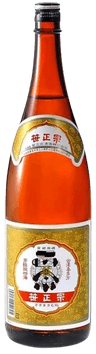 Sasamasamune Namachozo Honjozo