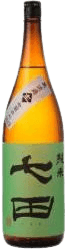 Shichida Junmai Muroka Nama