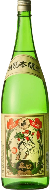 Daitengu Tokubetsu Honjozo Dry