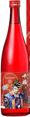 Senpuku Mouri Junmai Ginjo
