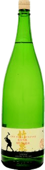 Chikusen Junmai Ginjo Wadayama Omachi