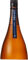 Kisosansen Special Honjozo