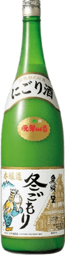 Honjouzou Nigorizake Fuyugomori