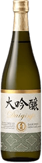 Tokusen Oozeki Daiginjo