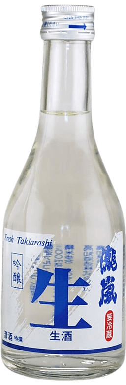 Takiarashi GinjouNamazake