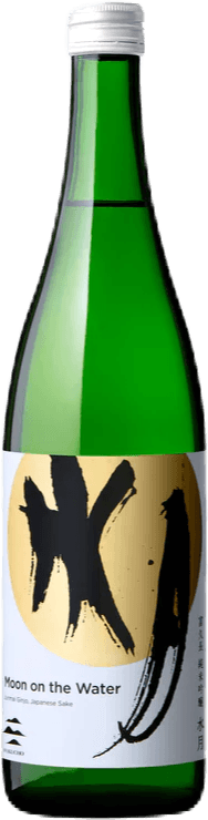 Fukucho Junmai Ginjo Nama Genshu "Moon on the Water"