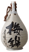 Sake bottle