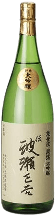 Kaiun Junmai Daiginjo Den Hase Shoukichi