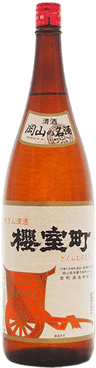 TokuginSeishu Sakuramuromachi