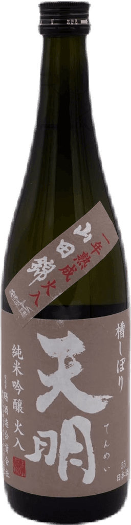 Tenmei Junmai Ginjo