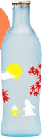 ShikinoJunmaiginjouDesignBottle Akinoyonaga