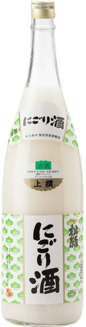 Futabasan Matsumidori Nigorizake